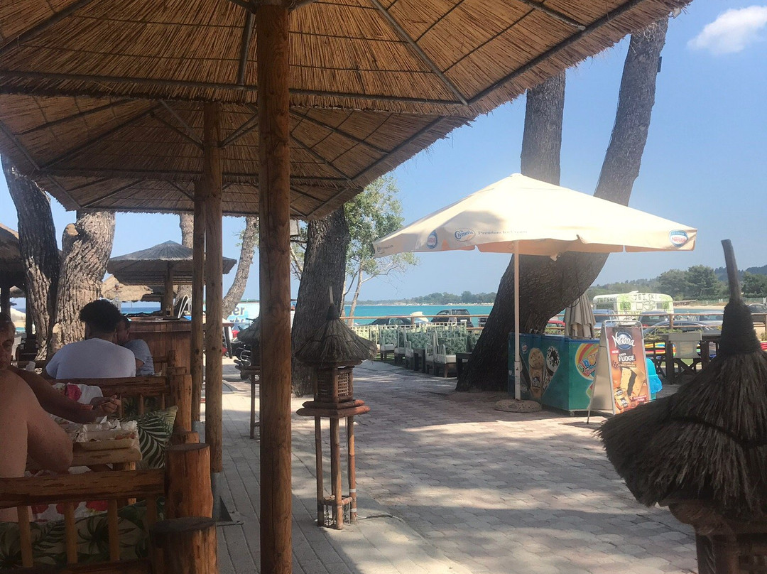 Akrotiri Beach Bar景点图片