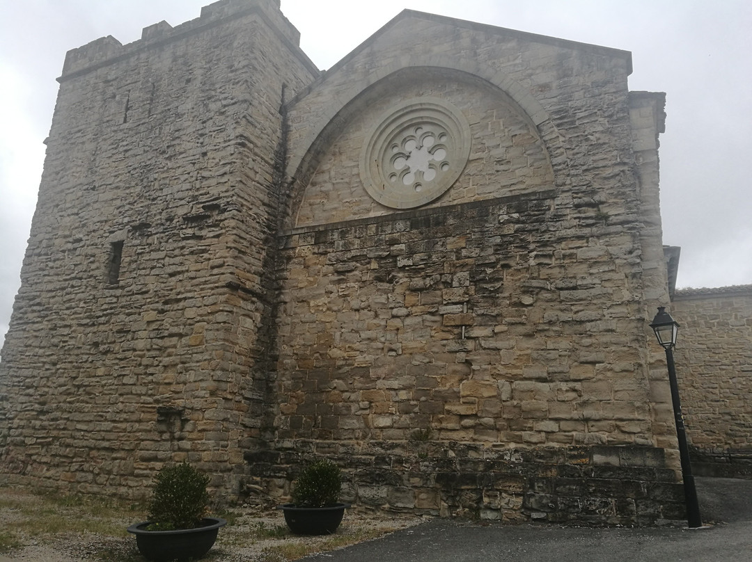 Iglesia de San Miguel Arcangel-Cizur Menor必去景点