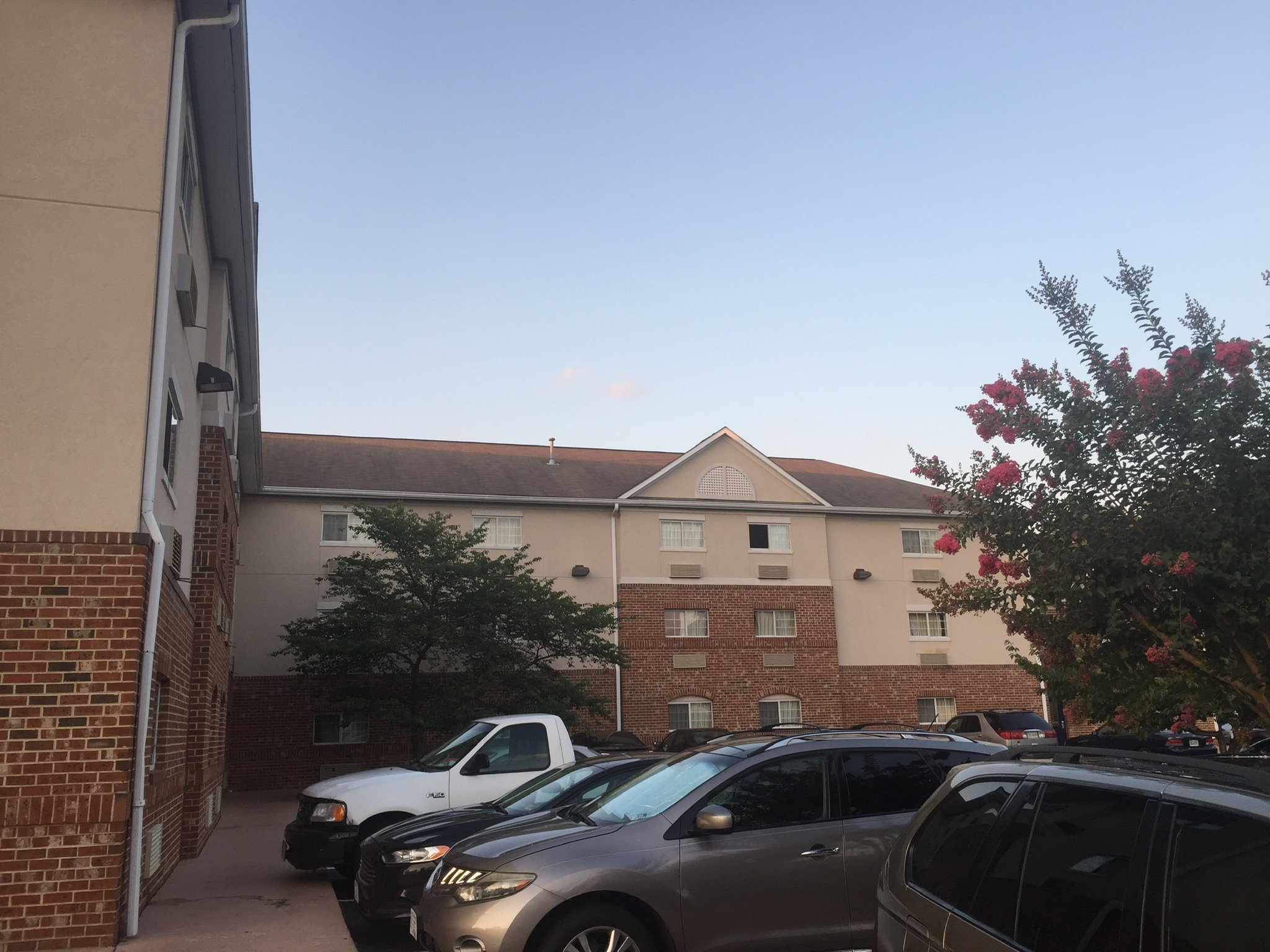 Motel 6 Richmond, VA - I-64 West-浴室