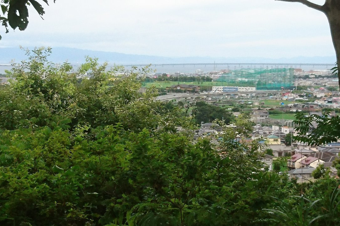 Tamatayama Ancient Tomb-阪南市必去景点
