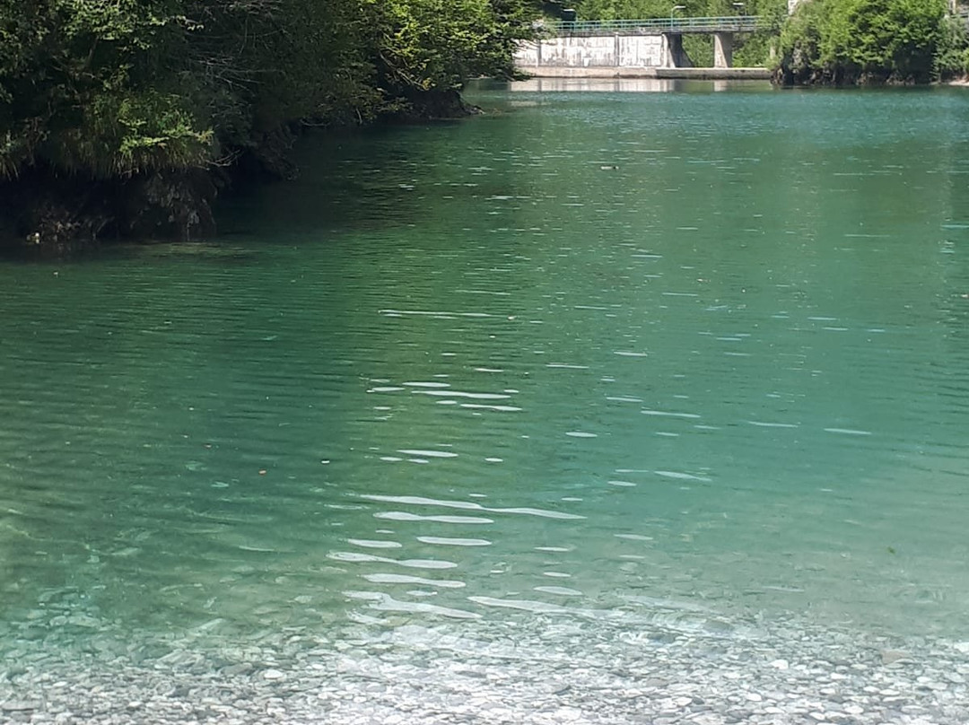 Lago Di Cassiglio景点图片