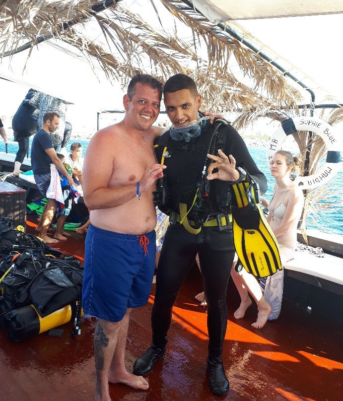 Subway Diving Centre-马赫迪耶必去景点