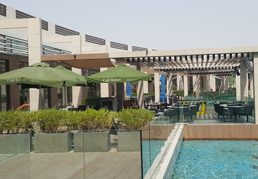 The Fountains-阿布扎比必去景点