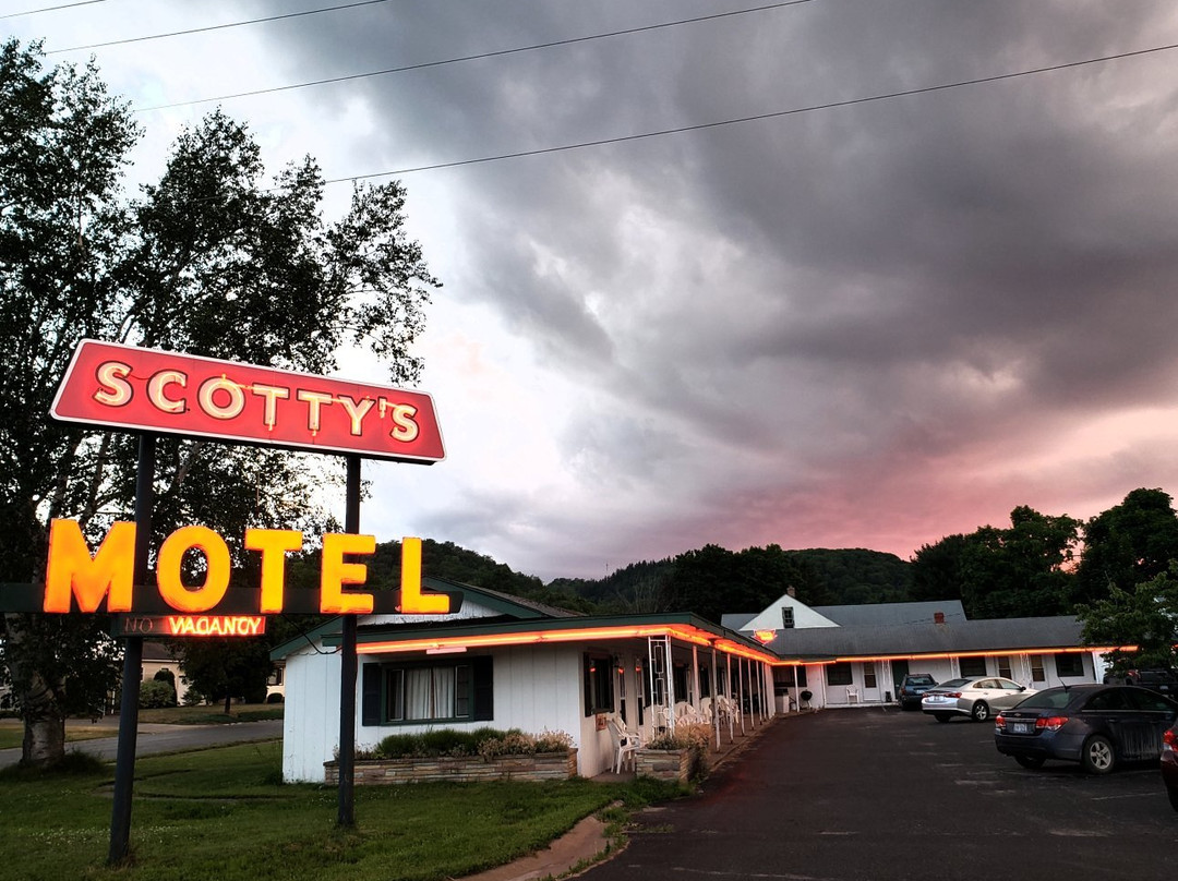 Scotty's Motel主图