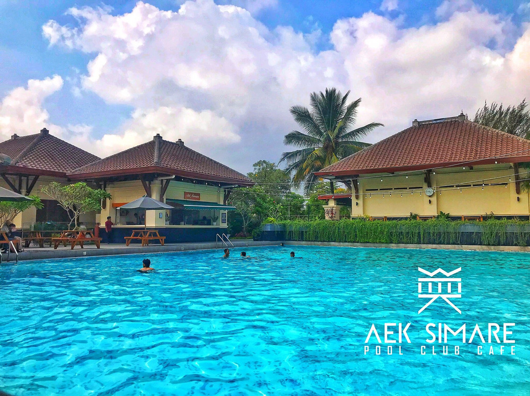Aek Simare Pool Club Cafe