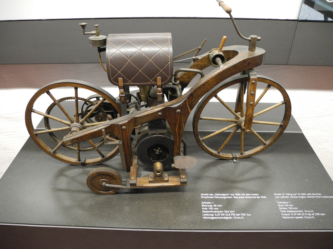 Gottlieb Daimlers Geburtshaus-Schorndorf必去景点