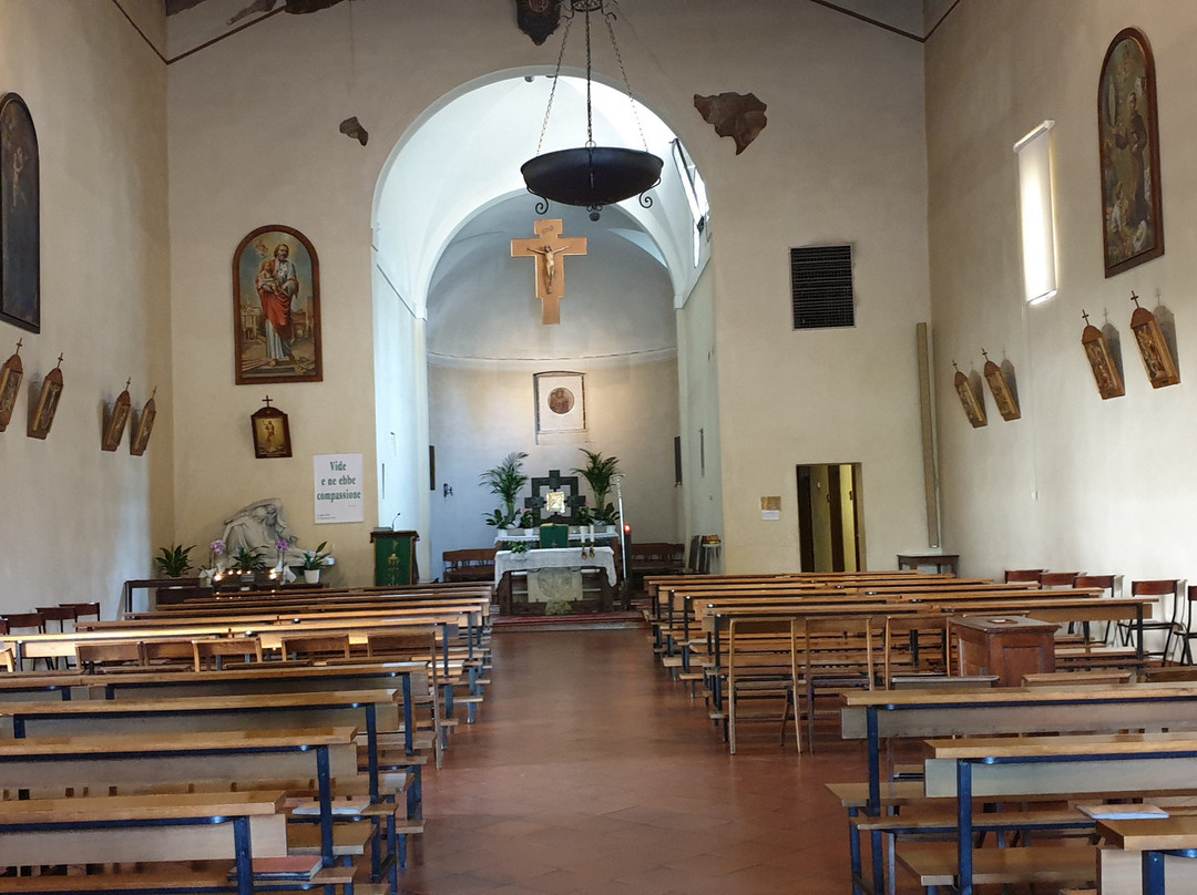 Convento Di San Francesco景点图片
