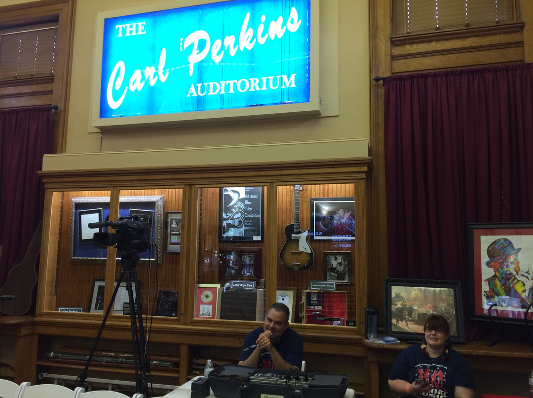 Carnegie Legends Museum-Jackson必去景点