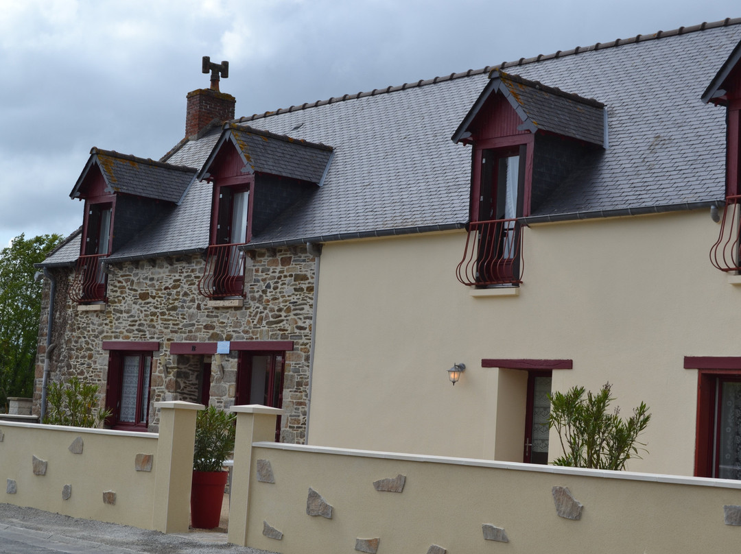 Chambres d'Hotes Le Domaine主图