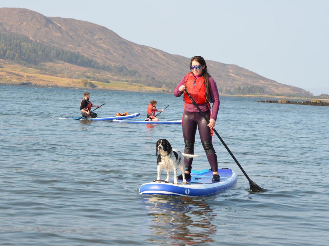 Scotland Stand Up Paddle Board Company景点图片