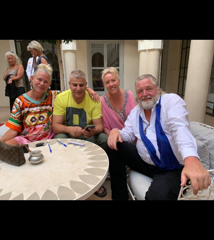 Nour Safari-马拉喀什必去景点