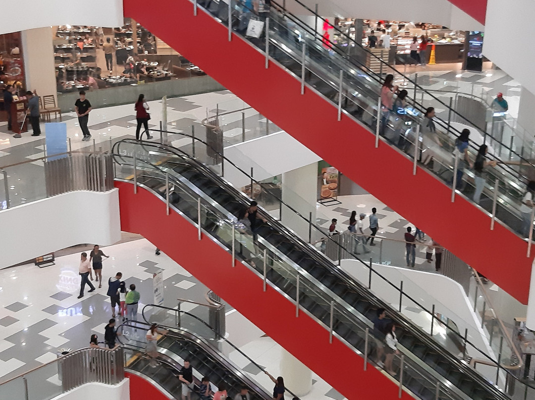 SM City Davao-达沃必去景点