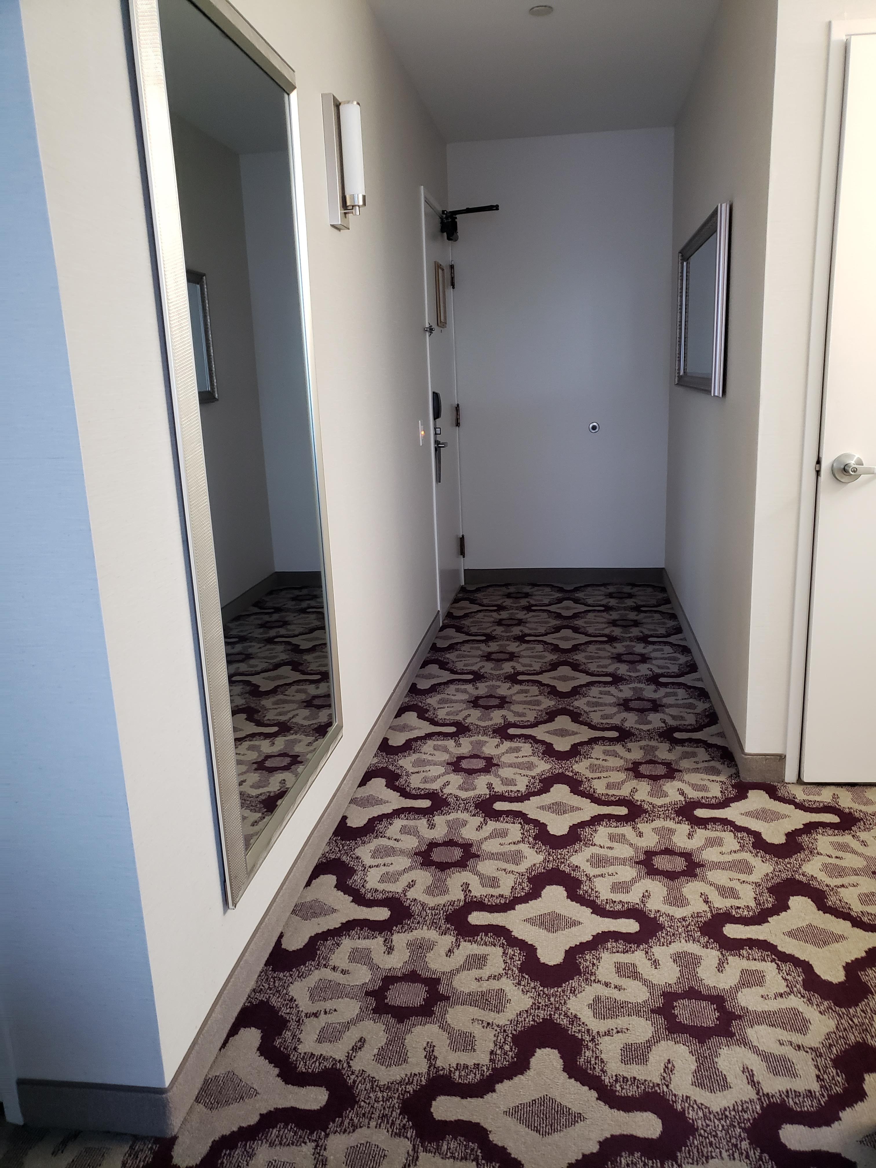 圣地亚哥市中心万豪万怡酒店-portrait