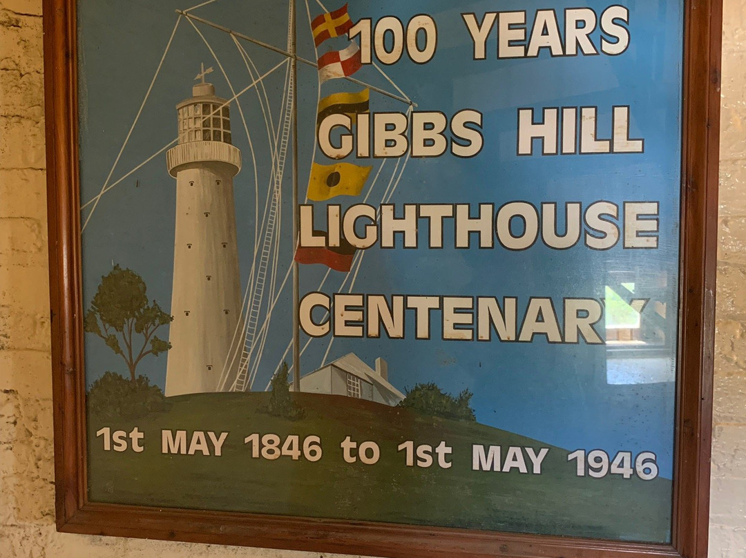 Gibb's Hill Lighthouse景点图片