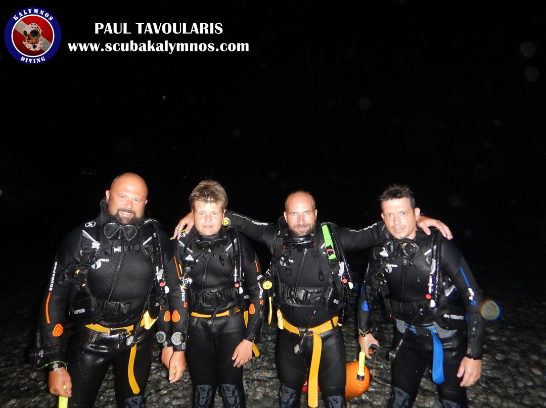 Kalymnos Diving-Pothia必去景点