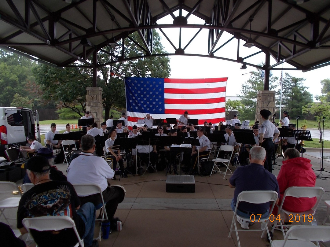 Merriam Marketplace-Merriam必去景点