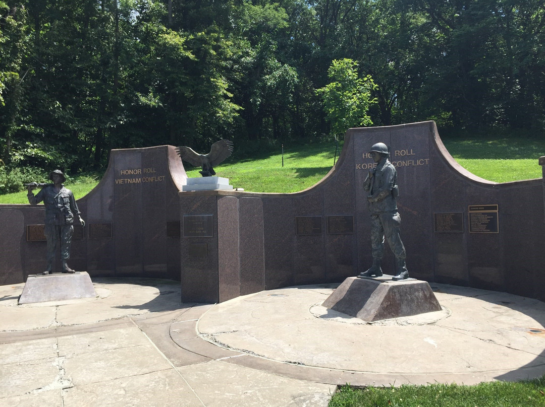 Wyandotte County Lake Park-堪萨斯城必去景点