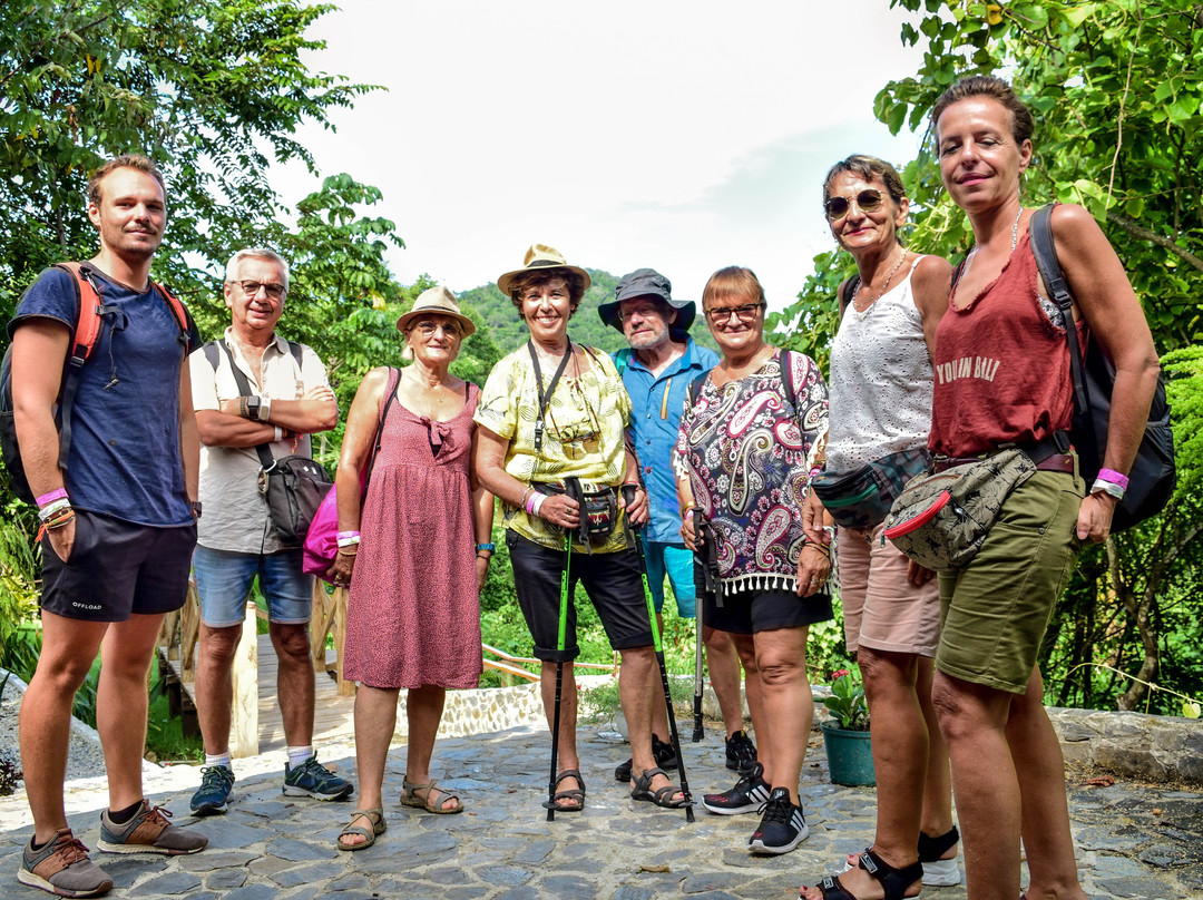 Vda. Trompito Bajo酒店住宿-Ecohotel Yachay Tayrona