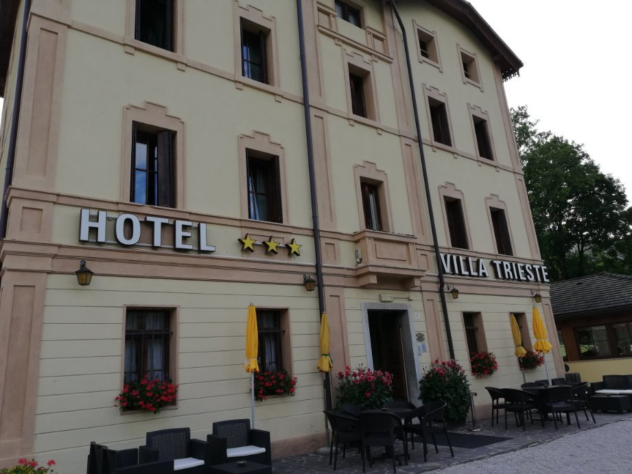 Hotel Villa Trieste主图