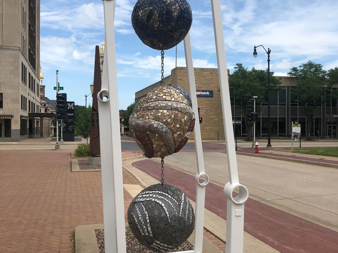 Dubuque Museum of Art-迪比克必去景点