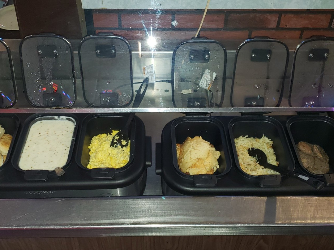 Hartman餐馆和美食-Porky's Restaurant