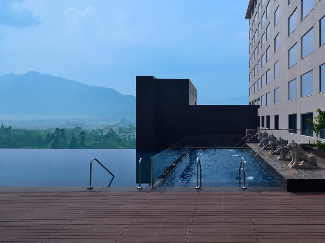 Kathmandu Marriott Hotel主图