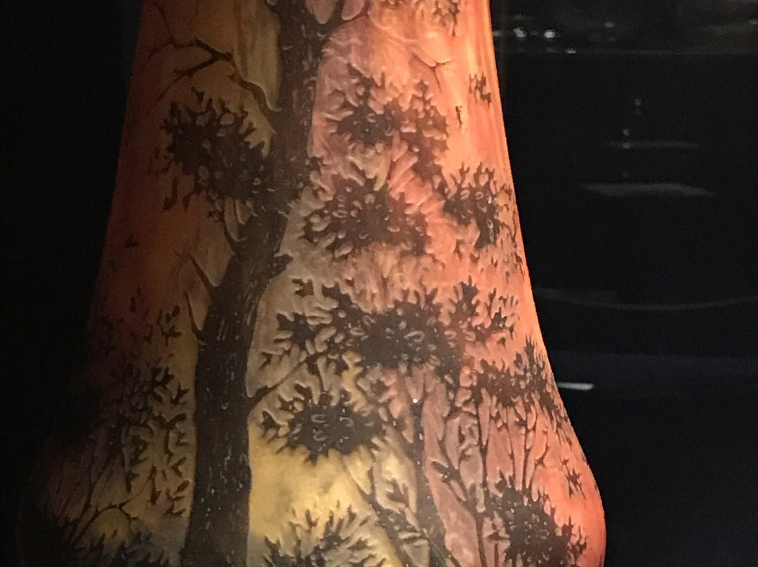 Musee du Verre et du Cristal景点图片