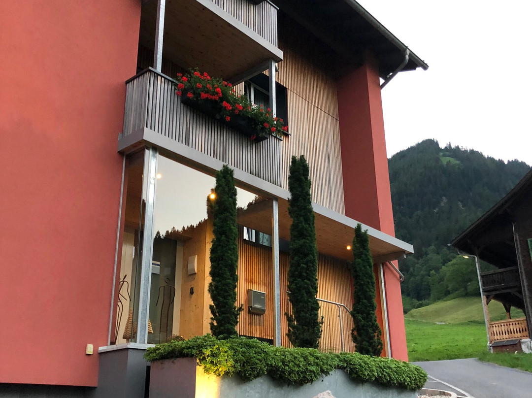 Hotel Garni Madrisa主图
