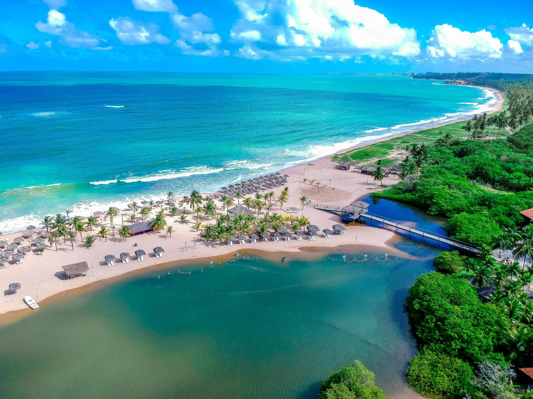 Ipioca酒店住宿-Pratagy Beach All Inclusive Resort