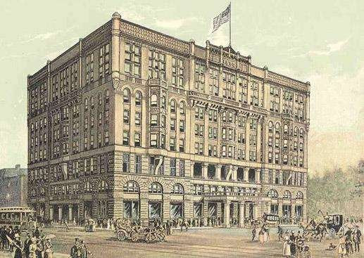 普菲斯特酒店主图