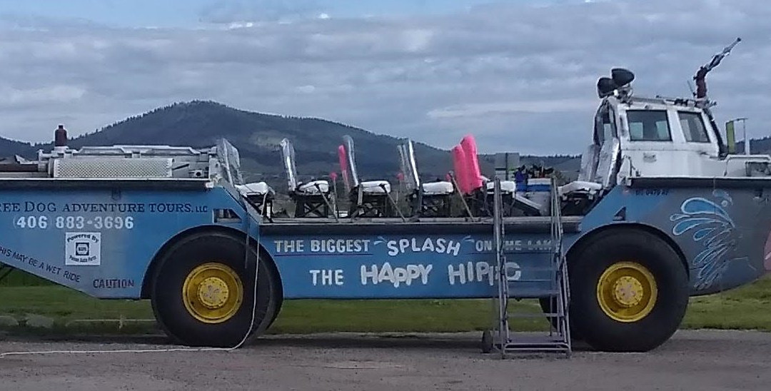 Three Dog Down-Polson必去景点