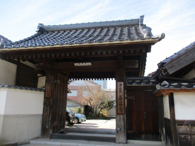 Zendo-ji Temple-松江市必去景点