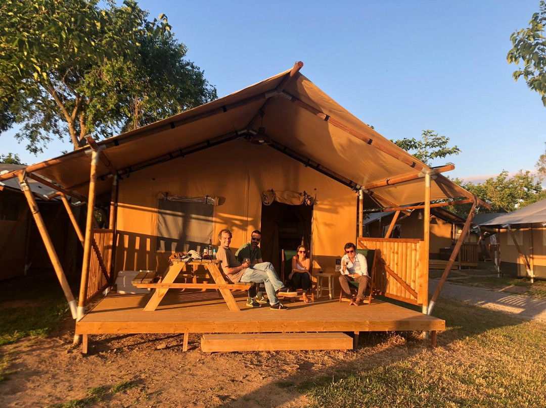 Camping Nautic Almata - Costa Brava