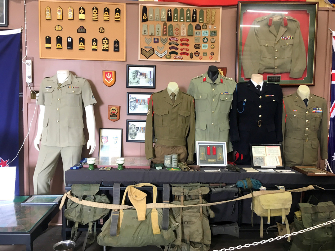 Southport Military Heritage Museum景点图片
