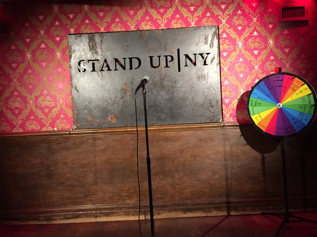 Stand-Up New York景点图片