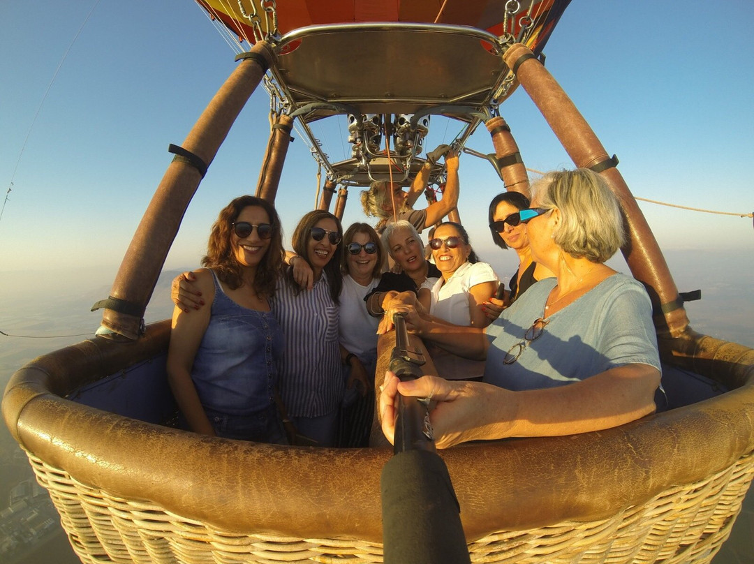 Rize Up-Kfar Yehezkel必去景点