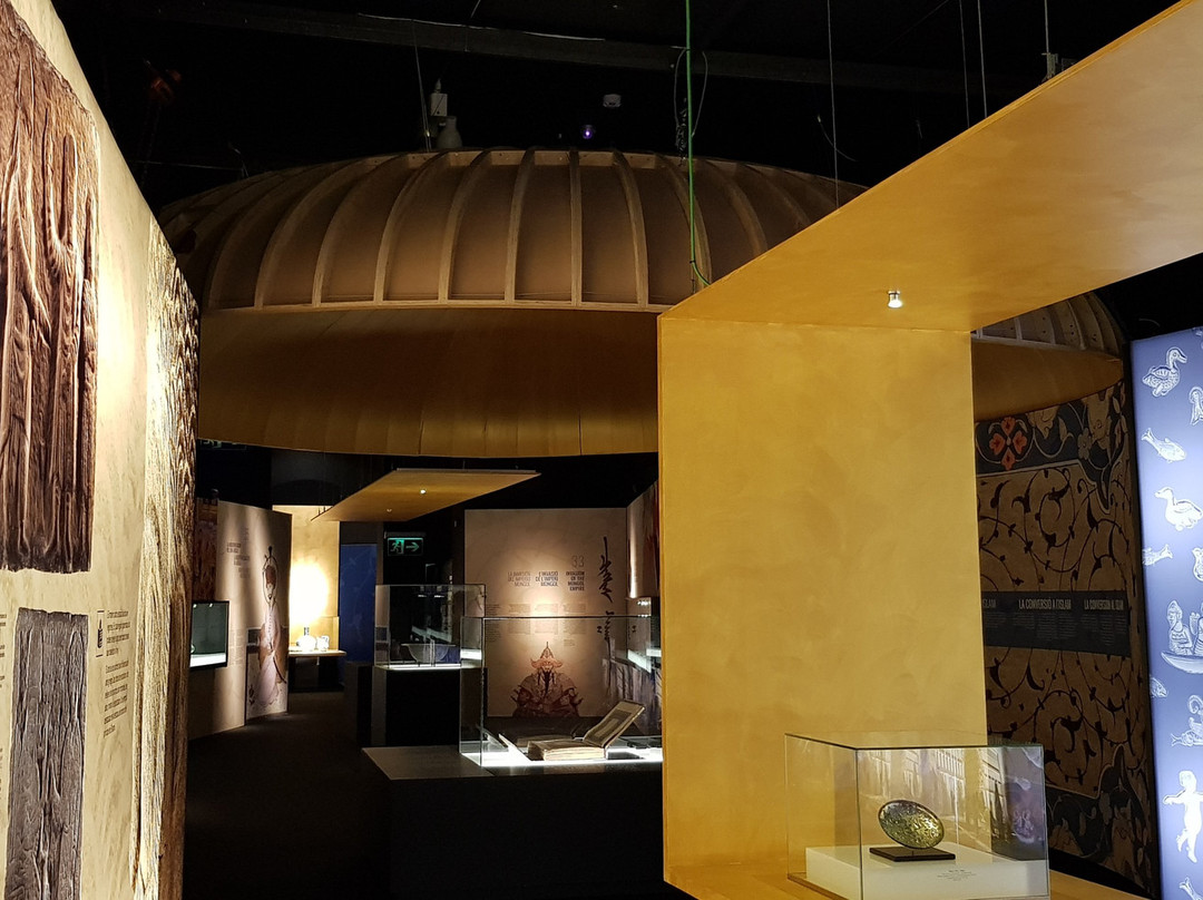 MARQ Museo Arqueologico de Alicante景点图片