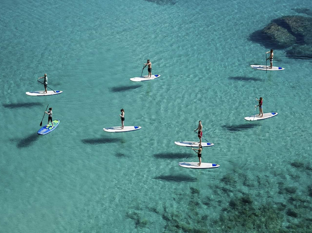 Paddle Tour Menorca-休达德亚必去景点