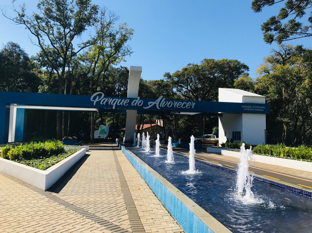 Parque do Alvorecer景点图片