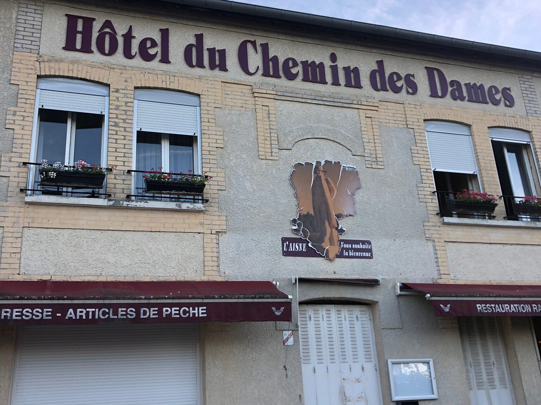 Hotel du Chemin des Dames主图