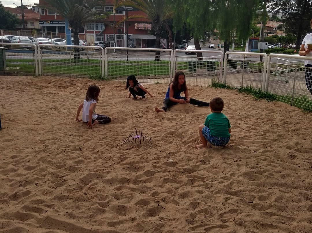 Praca 500 Anos-Valinhos必去景点