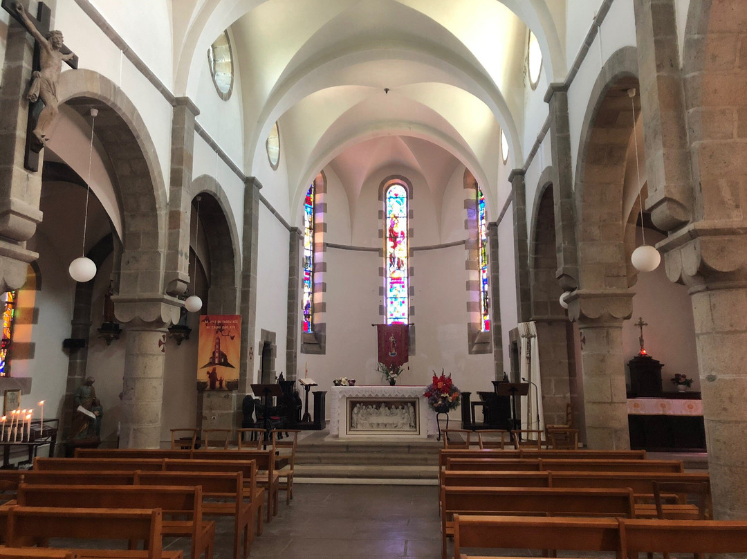 Eglise Saint Guenole-Ile-de-Sein必去景点