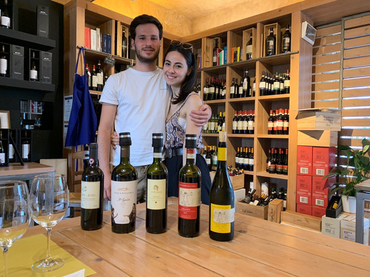 Cantine Leonardo Da Vinci-芬奇必去景点