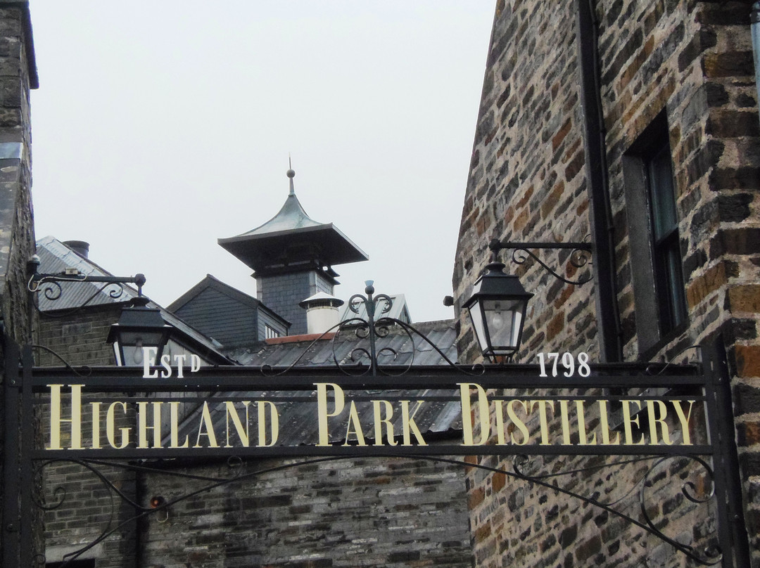 Highland Park Distillery景点图片