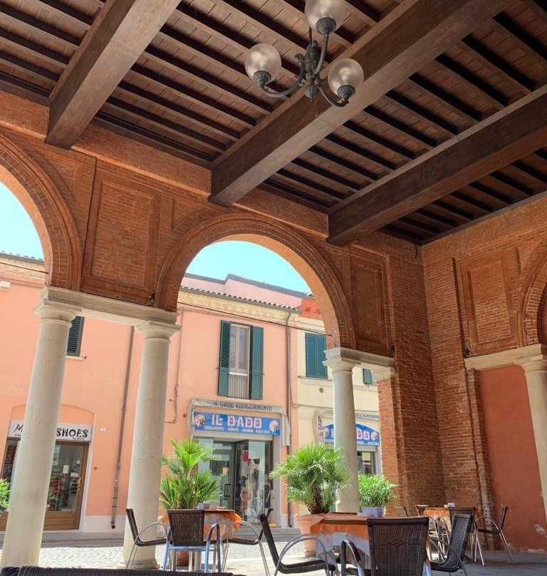 La Loggia del Grano-科马基奥必去景点
