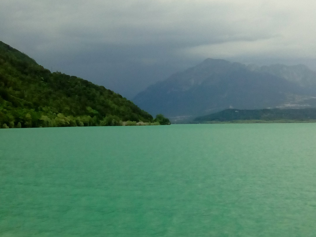 Lago di Santa Croce景点图片