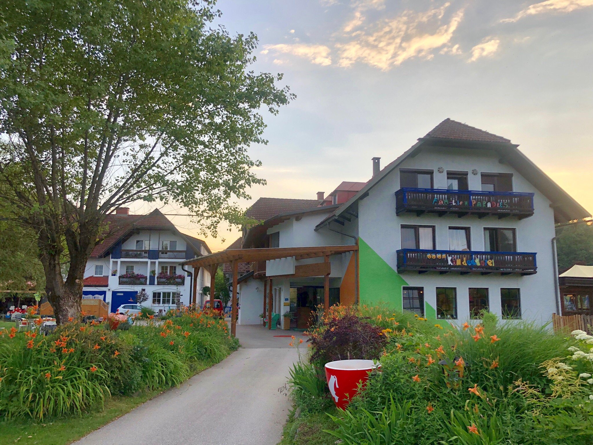 Familienparadies Reichenhauser-官方