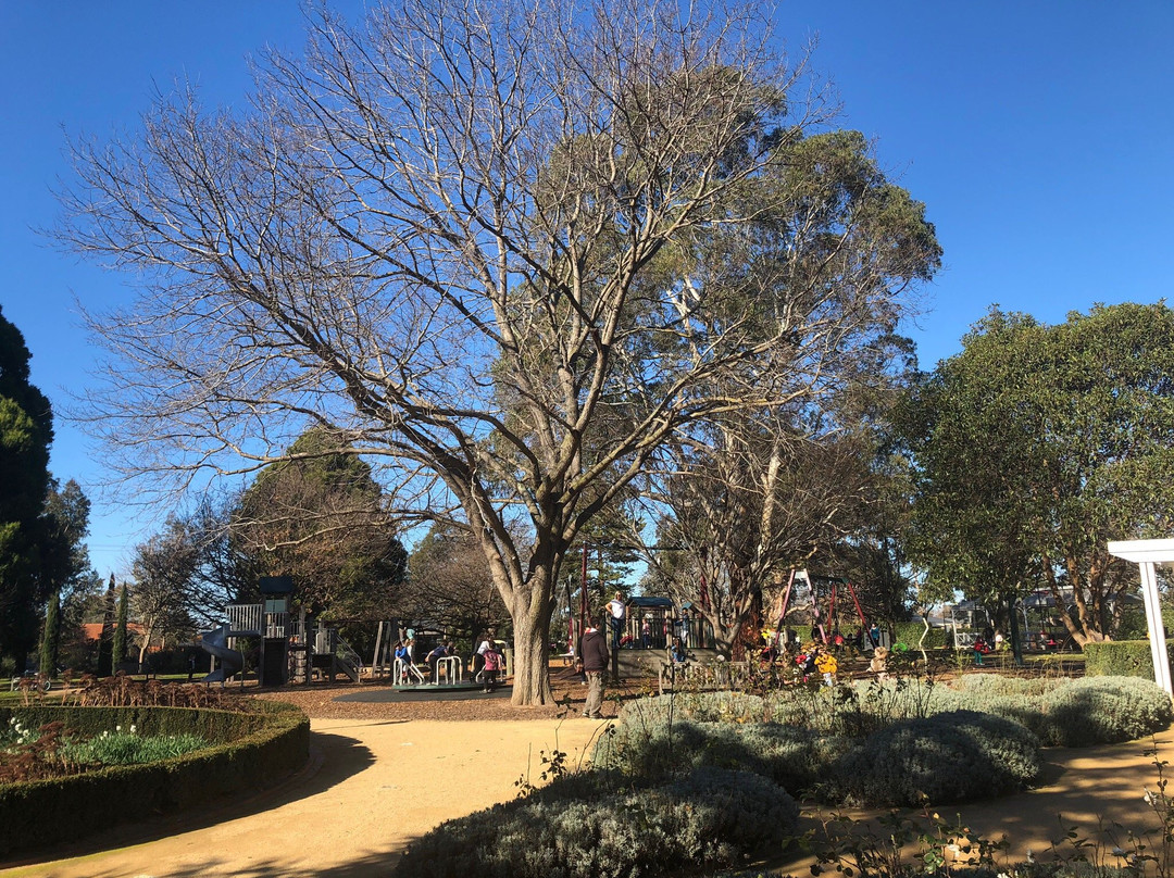 Sale Botanic Gardens-塞尔必去景点