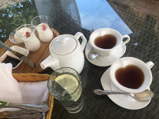 乌柏克璐维克旅馆-餐饮