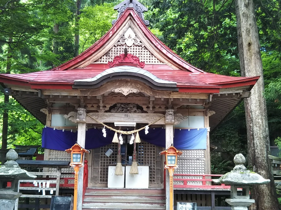 Nakano Shrine景点图片